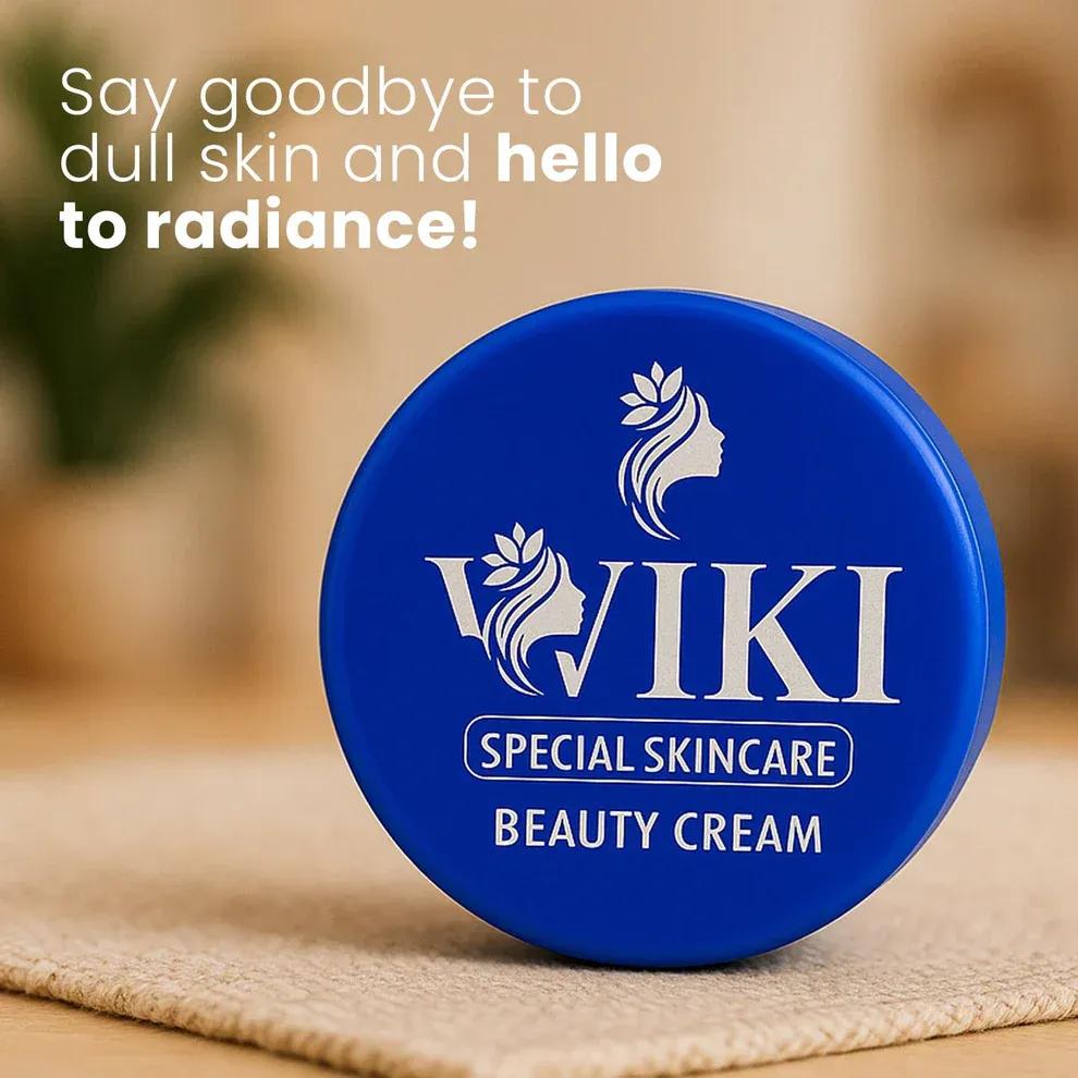 Anti-Acne Serum + Beauty Cream Duo for Pakistani Skin