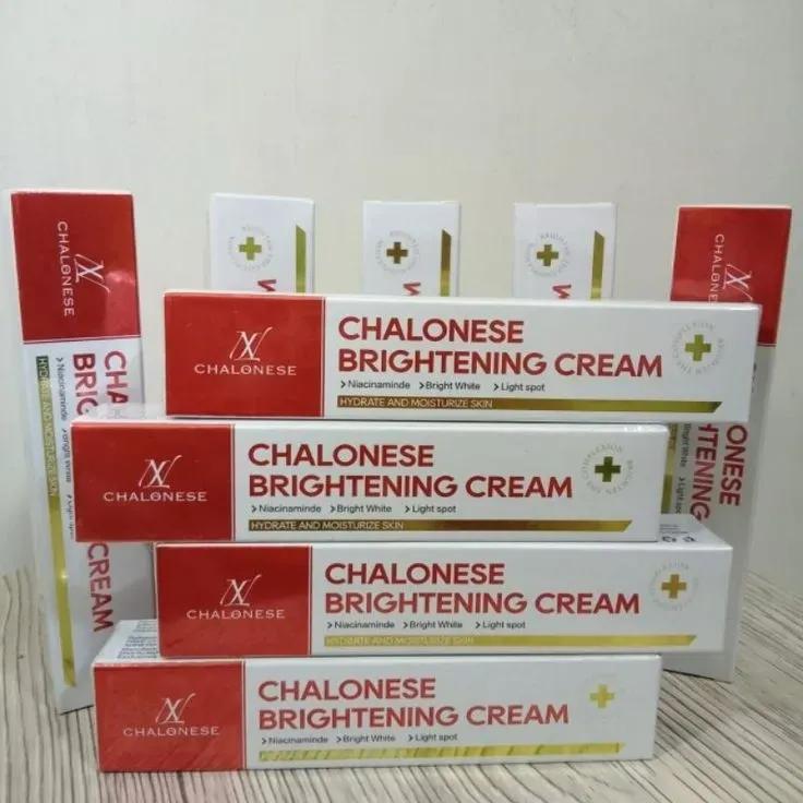 Chalonesse Brightening Whitening Cream for All Skin Types 20g
