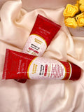 Whitening Face Wash Ultra Plus GS-12 Red Pack of 2