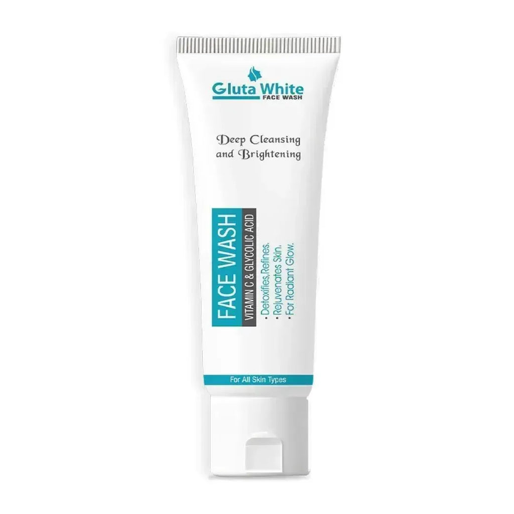 Face Wash + Whitening Cream Combo 2 in 1
