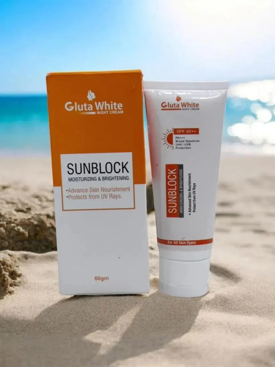 5 in 1 Skincare Bundle Pack Of 5