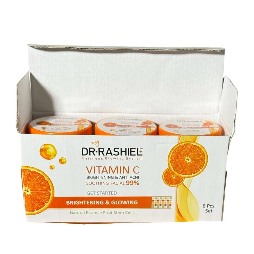 Brightening Facial Kit for Combination Skin Pakistan