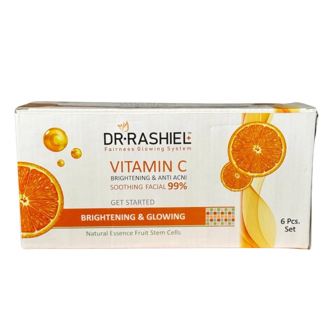 Brightening Facial Kit for Combination Skin Pakistan