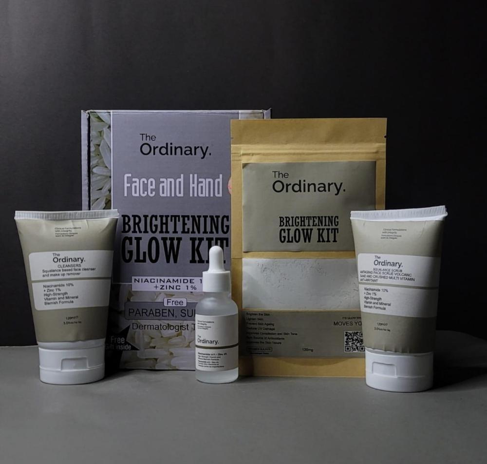 4 in 1 Skincare Bundle for Glowing Skin