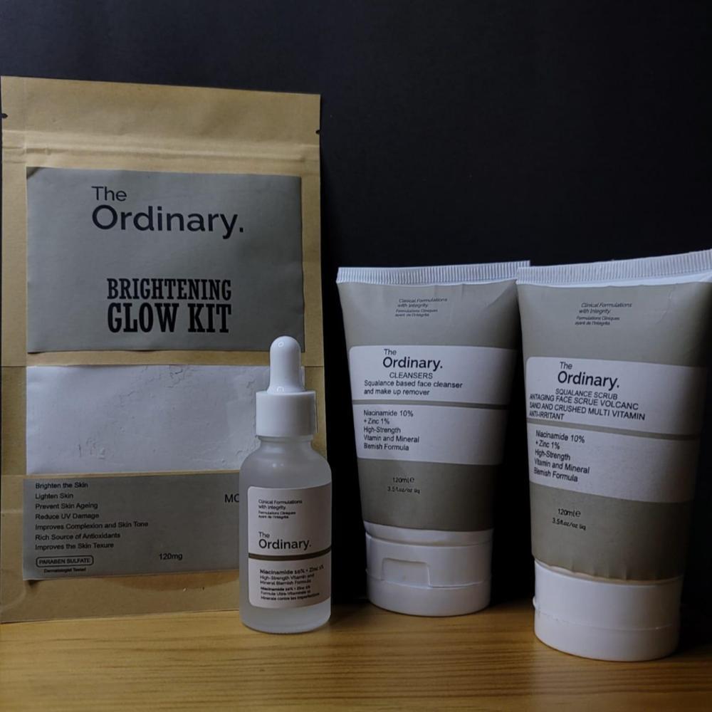 4 in 1 Skincare Bundle for Glowing Skin