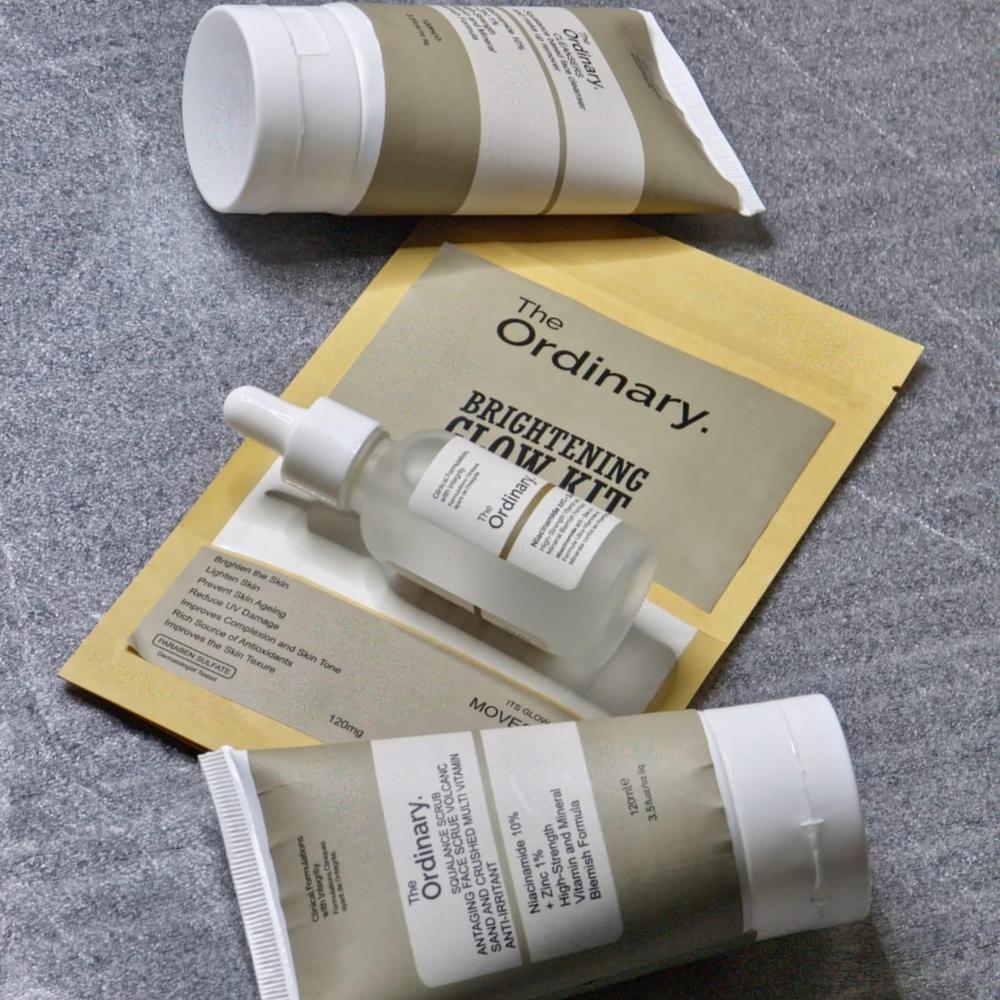 4 in 1 Skincare Bundle for Glowing Skin