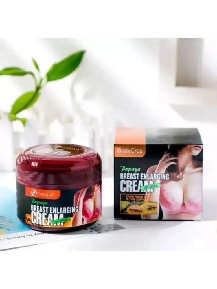 Papaya Breast Enlarging Cream 100% Natural BodyCrea