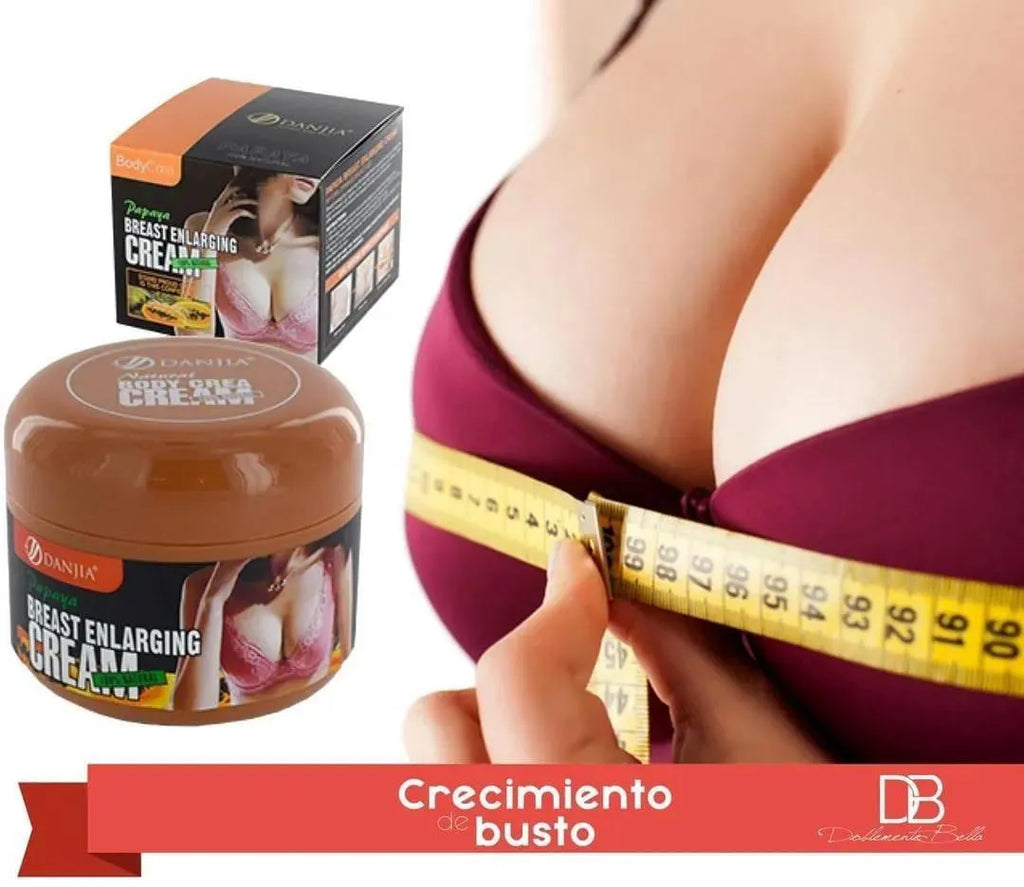 Papaya Breast Enlarging Cream 100% Natural BodyCrea