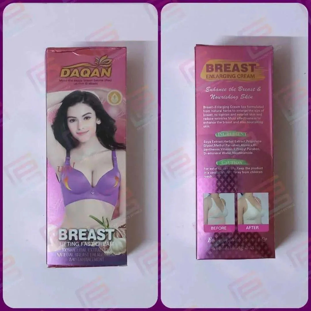 Daqan Breast Lifting Fast Cream 100% Natural