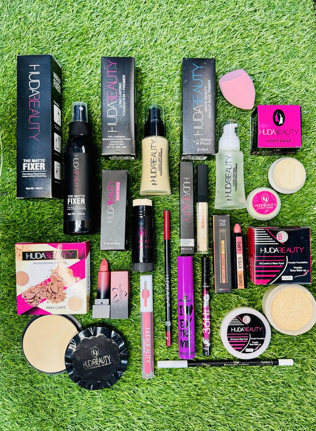 16-in-1 Makeup Set for Beginners & Enthusiasts