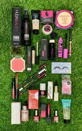 20-in-1 Makeup Set Matte Fixer & Lenses for Daily Wear