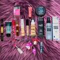 14-in-1 Makeup Kit for Women with Travel Case