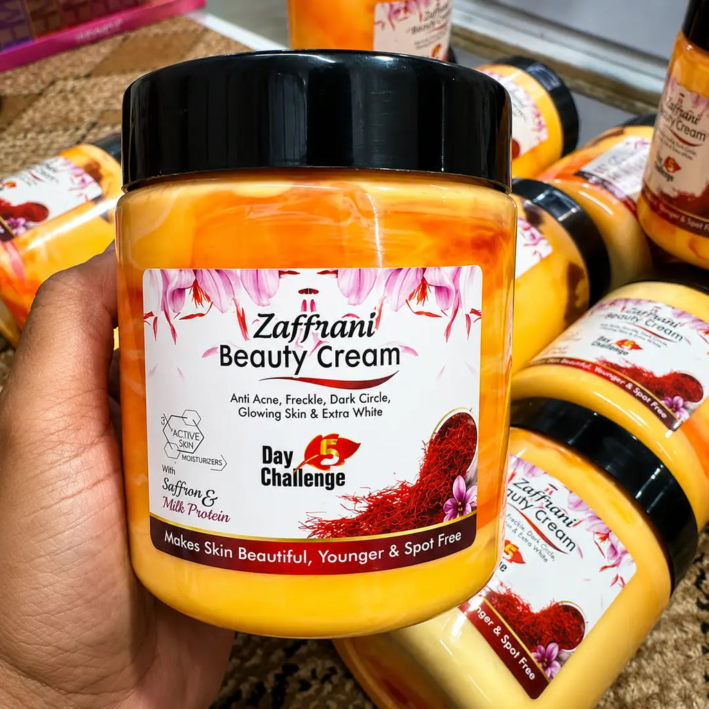 Zafrani Whitening Cream