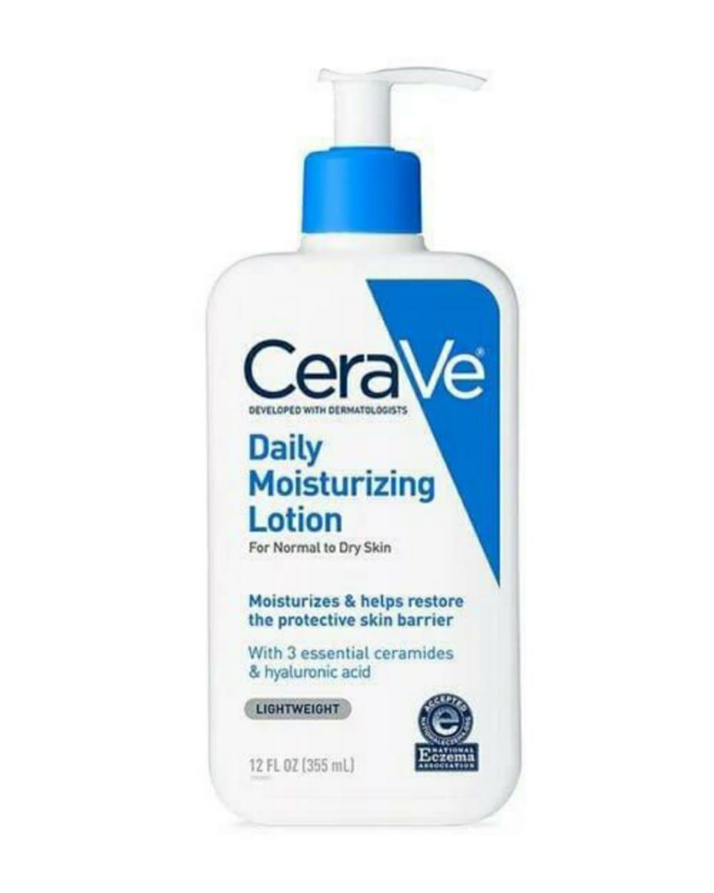 Hydrating Facial Cleanser & Lotion Set for Pakistani Skin