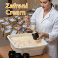 Zafrani Whitening Cream Black Jar All Skin Types