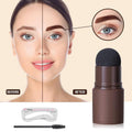 3-in-1 Eyebrow Stamp Kit for Home Use