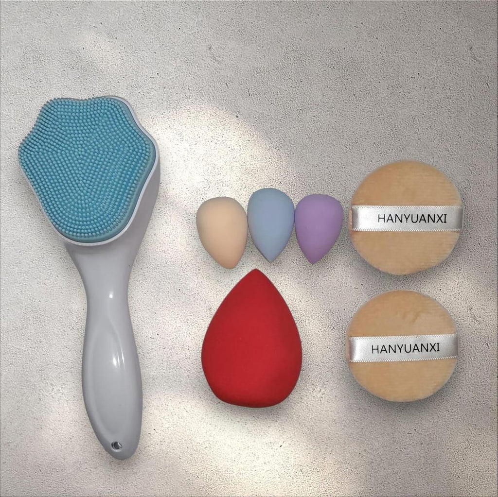 7 in 1 Makeup & Skincare Set for Pakistani Women
