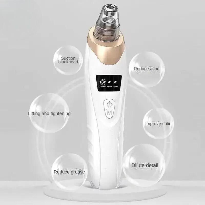 Travel Friendly Blackhead Remover for All Skin Types