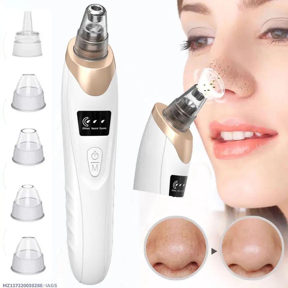 Travel Friendly Blackhead Remover for All Skin Types