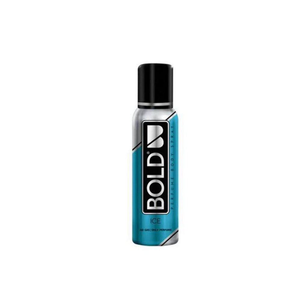 Bold Gas Free Body Spray – Fresh, Alcohol-Free Fragrance for Confident & Sensitive Skin