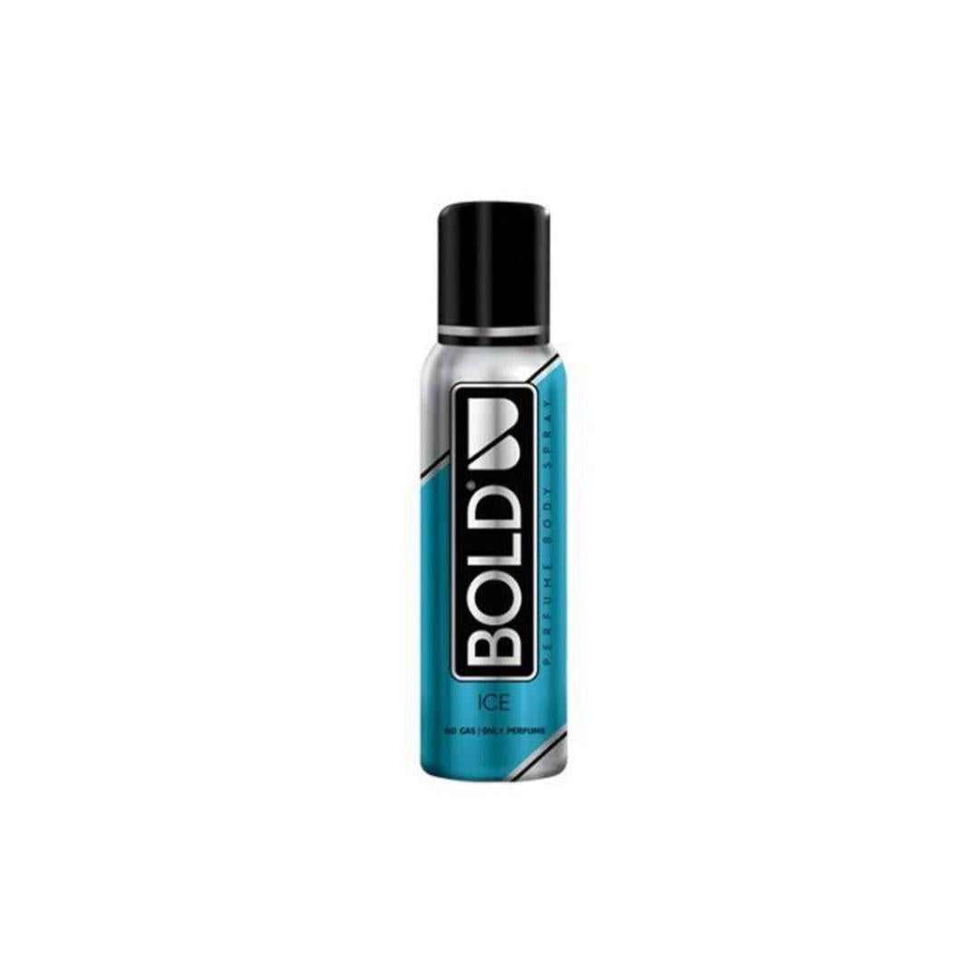 Bold Gas Free Body Spray – Fresh, Alcohol-Free Fragrance for Confident & Sensitive Skin