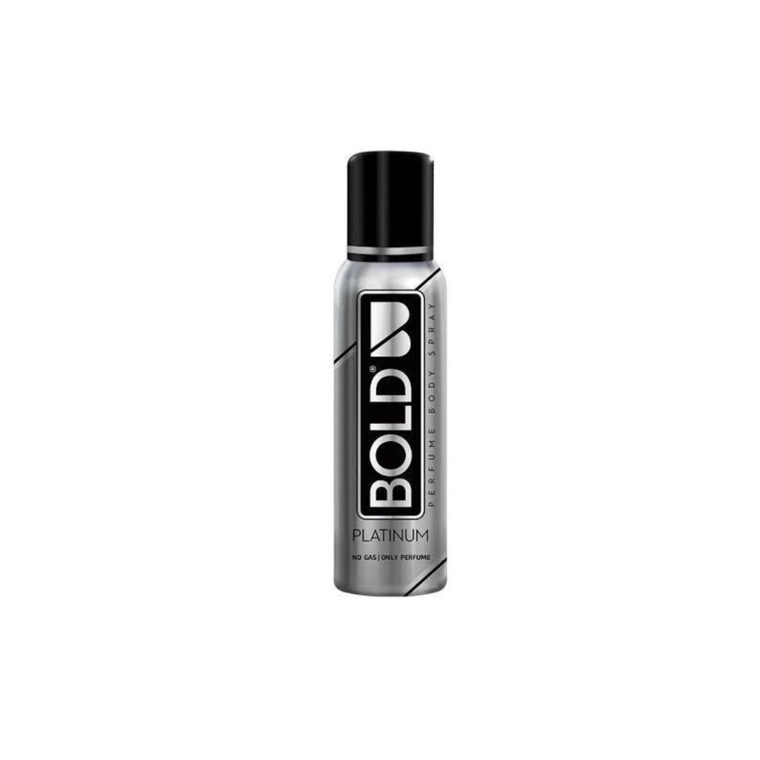 Bold Gas Free Body Spray – Fresh, Alcohol-Free Fragrance for Confident & Sensitive Skin