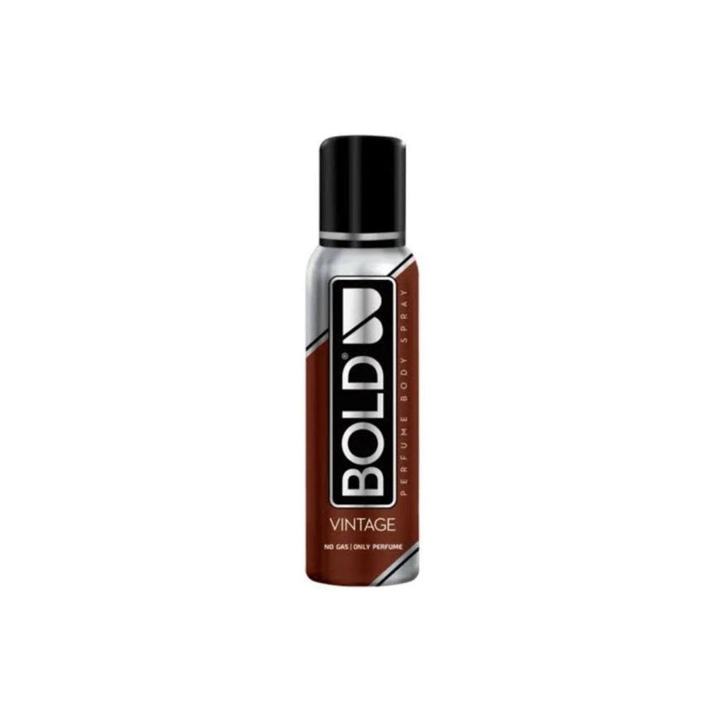 Bold Gas Free Body Spray – Fresh, Alcohol-Free Fragrance for Confident & Sensitive Skin