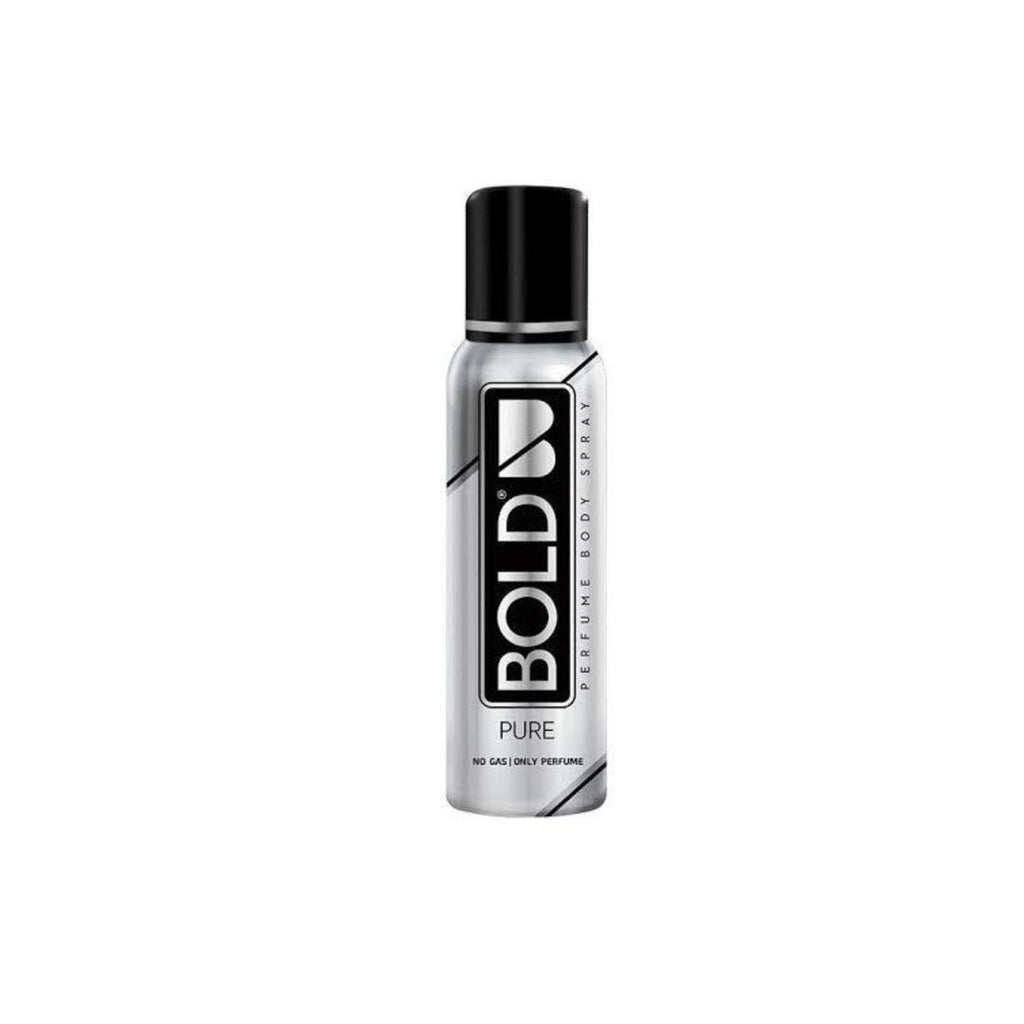 Bold Gas Free Body Spray – Fresh, Alcohol-Free Fragrance for Confident & Sensitive Skin