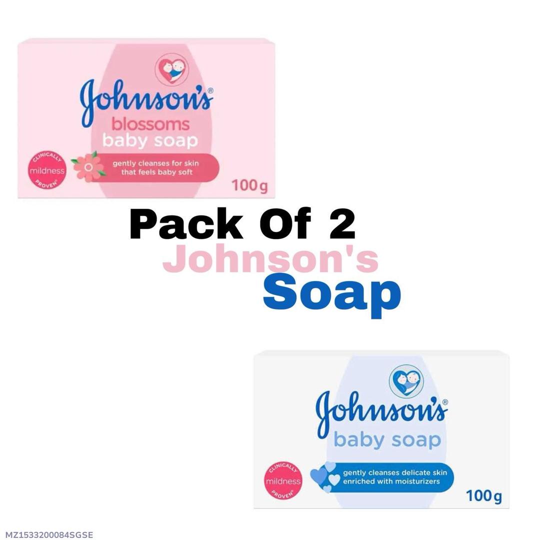 Goat Milk Soap 2 Pcs Pack for Sensitive Skin