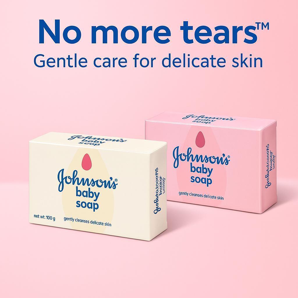 Goat Milk Soap 2 Pcs Pack for Sensitive Skin