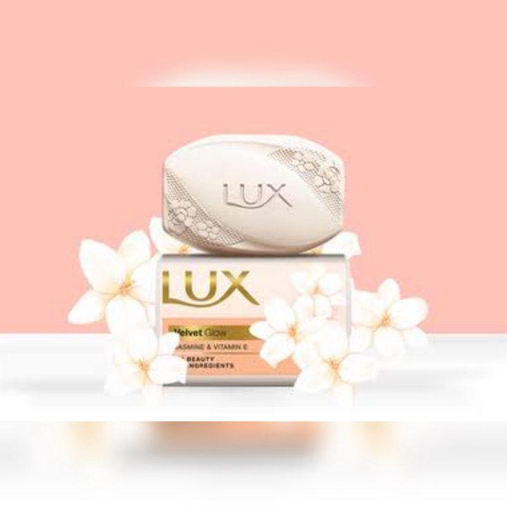 Lux Velvet Glow Soap Pack of 2 for Sensitive Skin