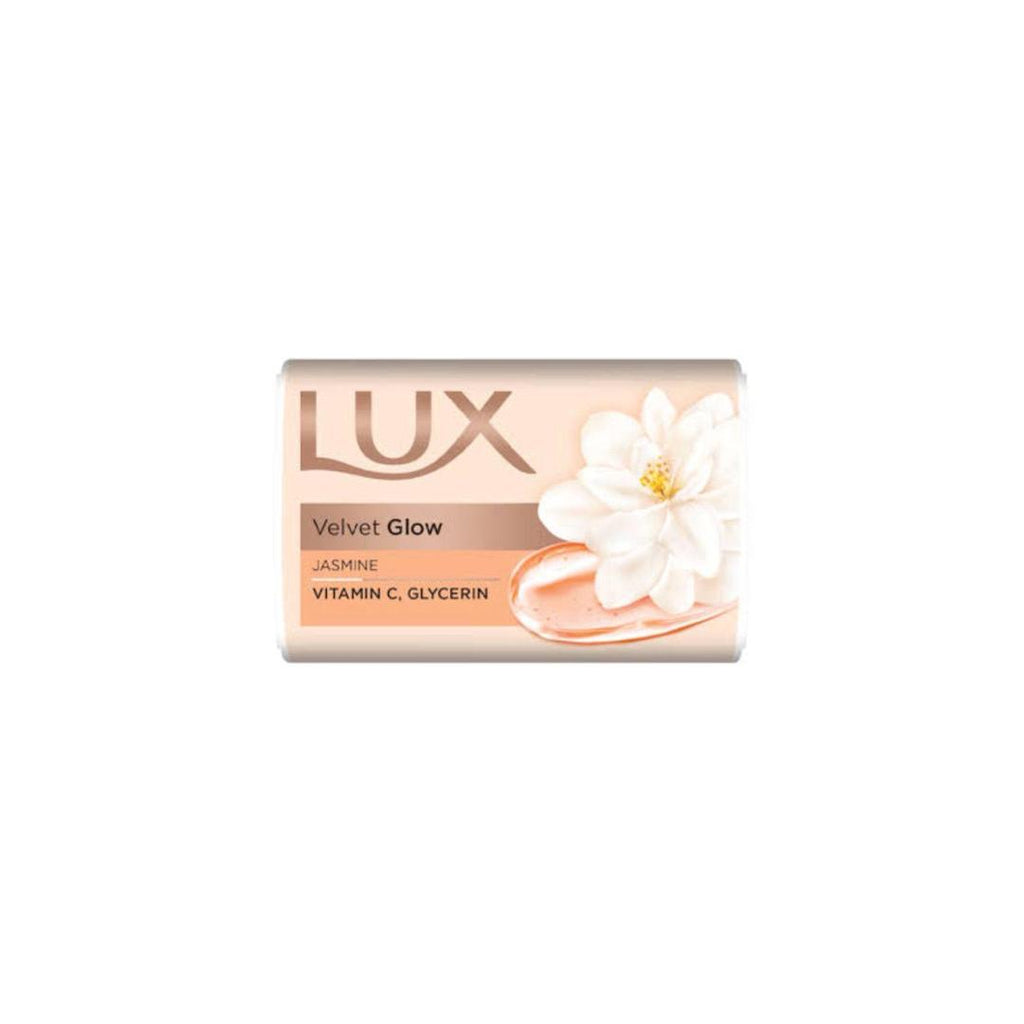 Lux Velvet Glow Soap Pack of 2 for Sensitive Skin