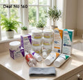 Chef 7 in 1 Facial Kit with Sunblock & Night Cream 300g Multicolor