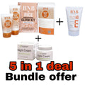 5 in 1 Skincare Bundle for Pakistani Skin Glow & Protection