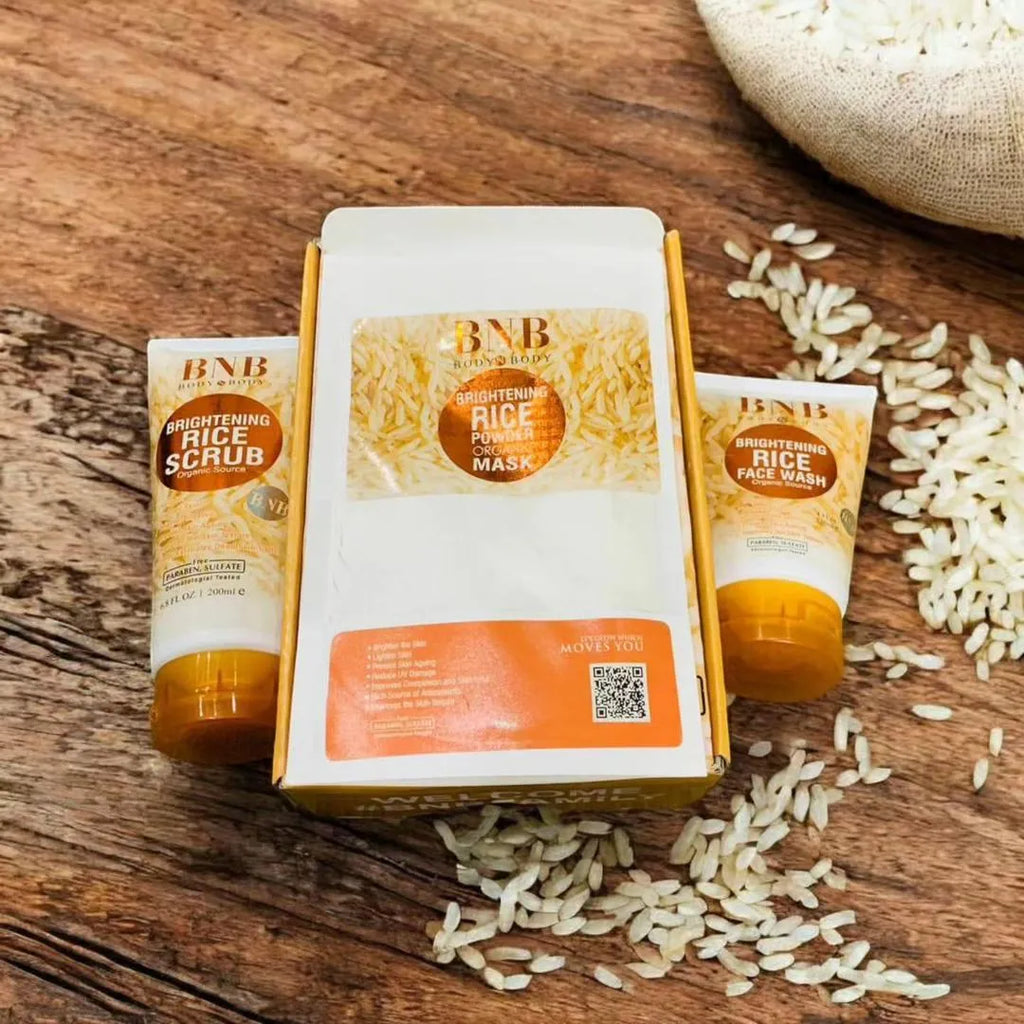 5 in 1 Skincare Bundle for Pakistani Skin Glow & Protection
