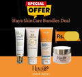 Haya SkinCare 4-in-1 Bundle for Pakistani Skin