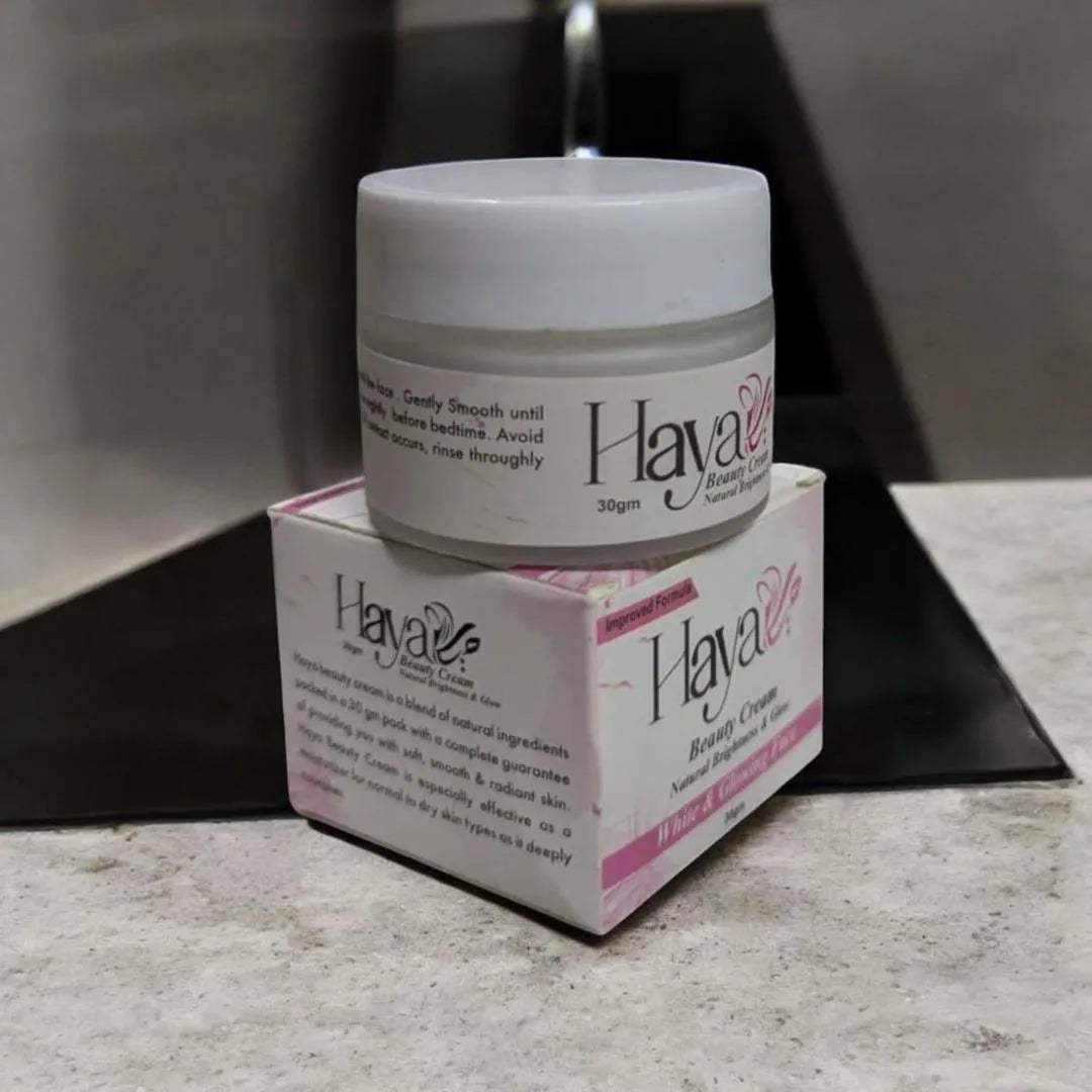 Haya SkinCare 4-in-1 Bundle for Pakistani Skin