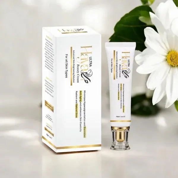 Haya SkinCare 4-in-1 Bundle for Pakistani Skin