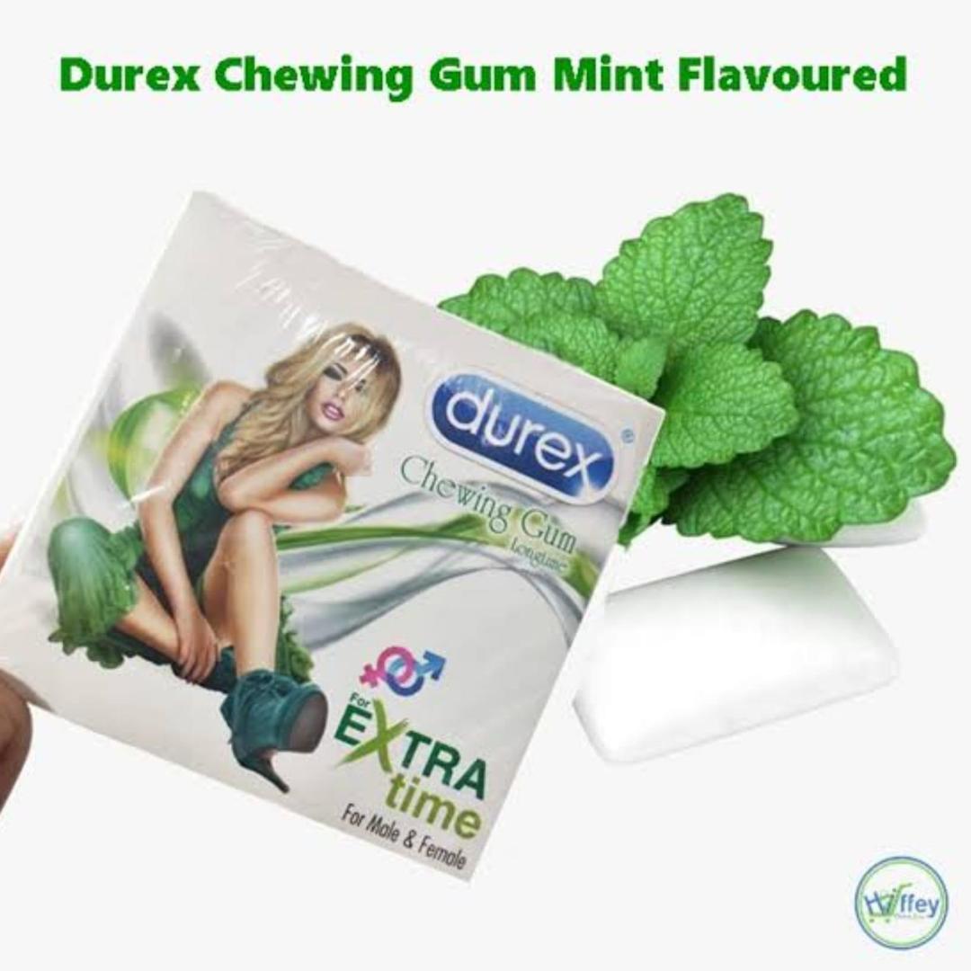 Mint Chewing Gum 8 Pcs Fresh Breath Pakistan