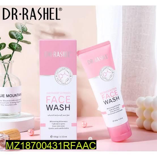Dr Rashel Niacinamide Whitening Face Wash for Pakistani Skin