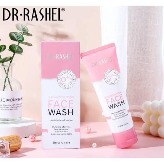 Dr Rashel Niacinamide Whitening Face Wash for Pakistani Skin