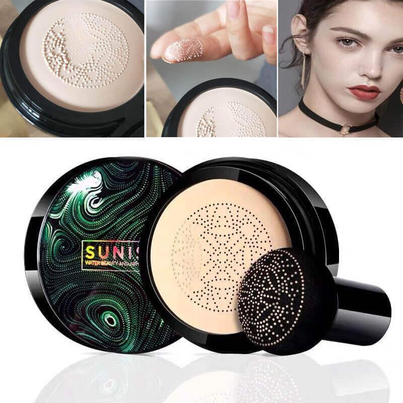4-in-1 Makeup Set Foundation Highlighter Tint Eyeliner