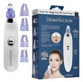 Derma Suction Facial Cleanser Brightening Anti-Aging