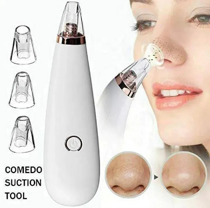 Derma Suction Facial Cleanser Brightening Anti-Aging