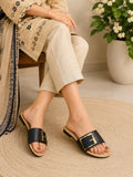 Women's Cork Formal Flats