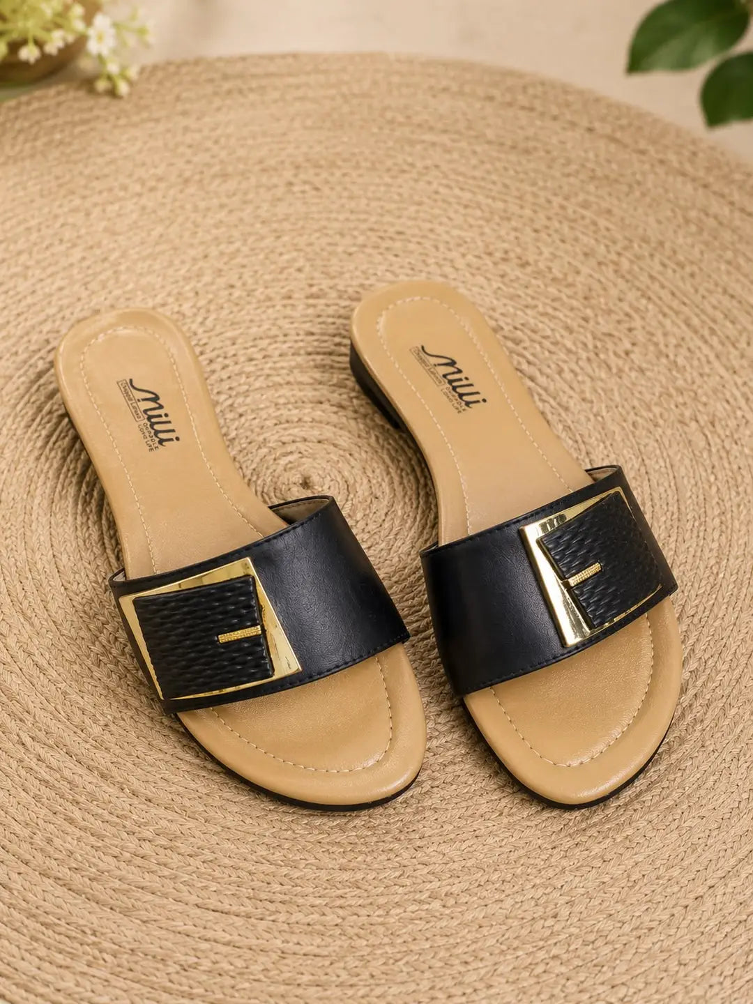 Women's Cork Formal Flats