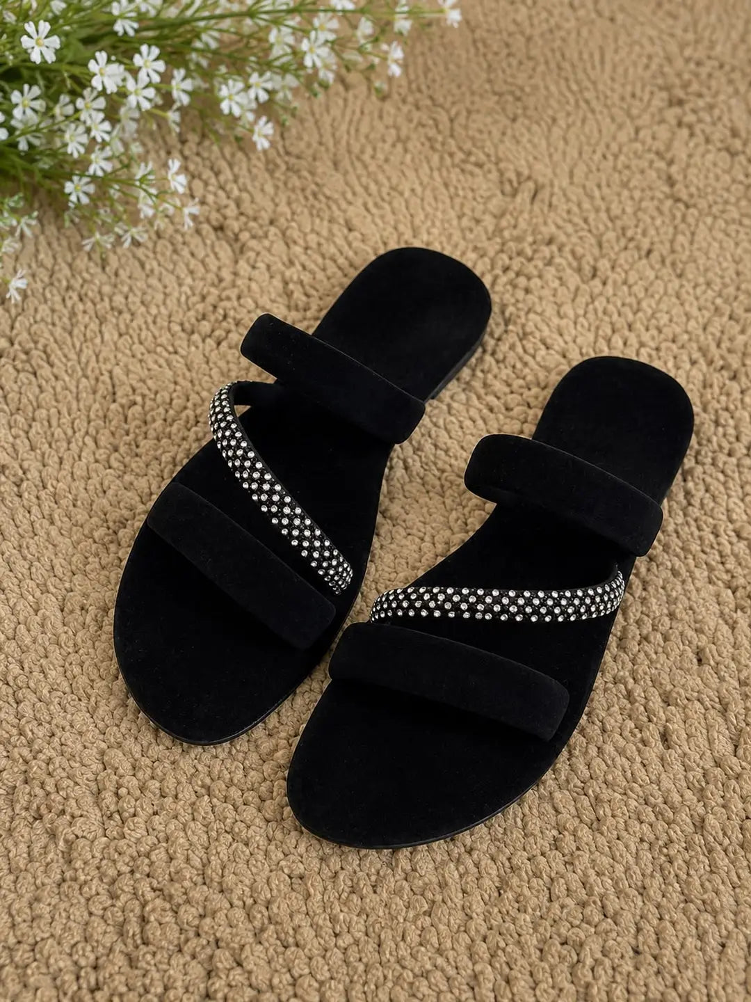 Women's Cork Casual Flats