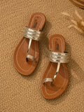 Women's Cork Casual Kolhapuri Chappal