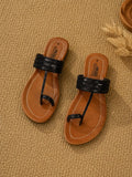 Women's Cork Casual Kolhapuri Chappal