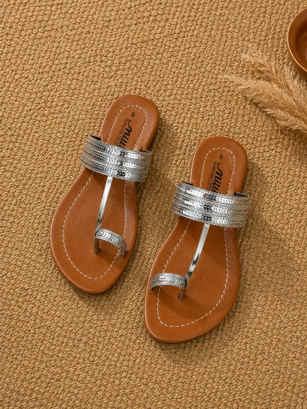 Women's Cork Casual Kolhapuri Chappal